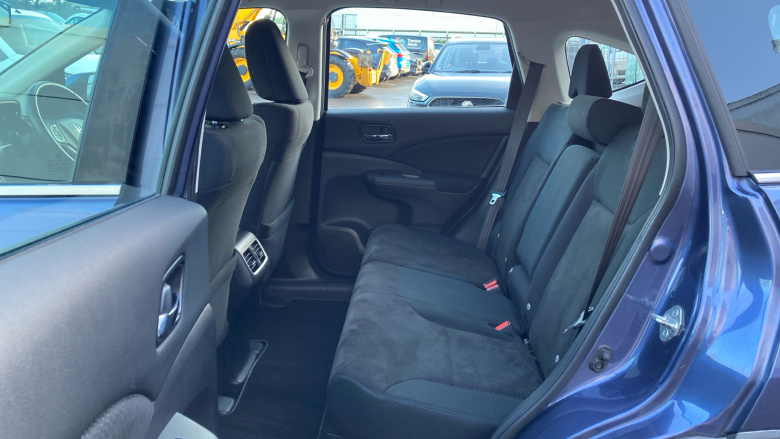 Honda CR-V 1.6 i-DTEC SE 5dr 2WD Diesel Estate